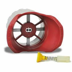 Wagner 0525145 EZ Tilt Optimus Dual Tip and Atomizer Valve
