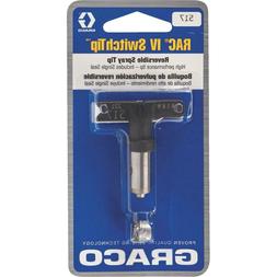 Graco 221517 Reversible Airless Spray Tip, RAC IV, 517