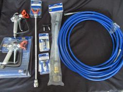 Graco 243012 Airless Spray Gun, 3600 PSI