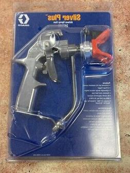 Graco 243283 Silver Plus Airless Spray Gun With RAC 5 517 Ti