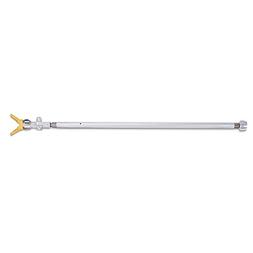 ASM 248244 Maxi Extension Pole with Uni-Tip Hand-Tight Base 