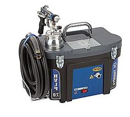 GRACO 256847 HVLP Paint Sprayer, 65 cfm, 7 psi