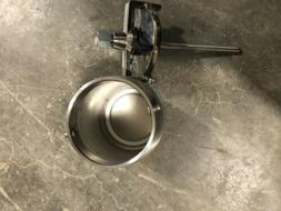 BINKS- 80-511- 1 QT> Paint spray pressure cup/regulator/valv
