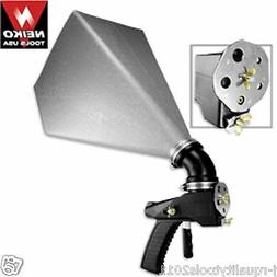 Pro Air Hopper Texture Spray Gun Paint Tools Drywall