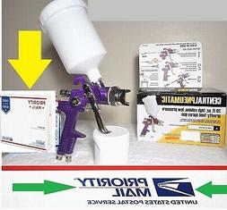 20 fl. oz. HVLP Gravity Feed Air Spray Gun