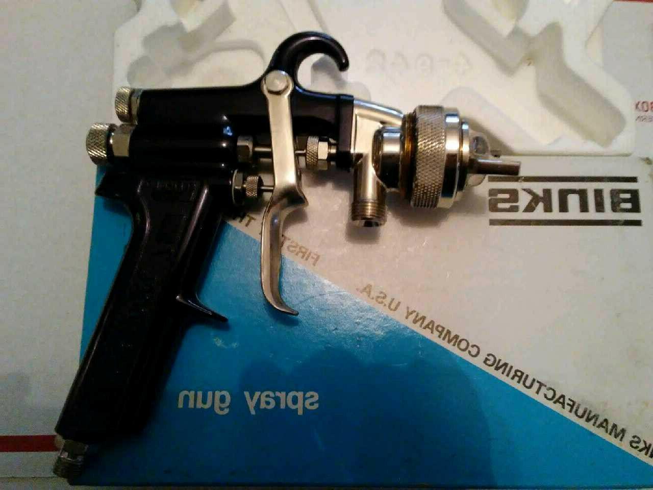 BINKS- Model 7 Paint Spray Gun 36- 36SK