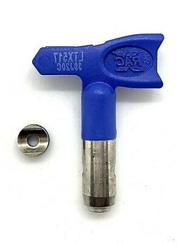 GRACO LTX517 Airless Spray Tip .017" Tip RACX Switch Tip 10"