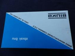 BINKS Model 18 Paint Spray Gun Unused in Retail Box