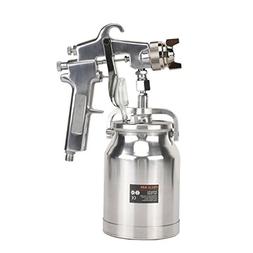 Valu-Air PQ2U-C Professional High Pressure Air Spray Gun wit