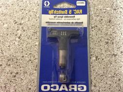 Graco RAC 5 Switch Tip 286211   211 Brand New Spray Tip