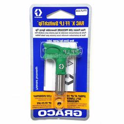NEW Graco RAC X Fine Finish Switch Tip 208, FFLP208