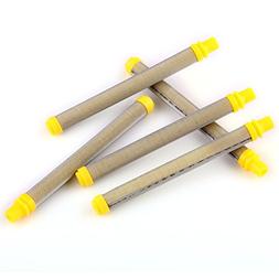 5-Pack Sr. Denoff Replacement Wagner Fine Mesh Airless Spray