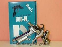 ANEST IWATA spray gun W-300-101G 1.0mm without cup