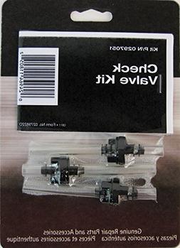 Wagner Spraytech 0297051 or 297051 HVLP Check Valve Kit