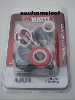 Titan Pump Repair Packing Kit 730401 730-401 OEM 440i 640i