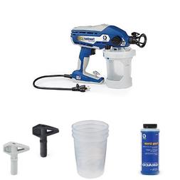 Kit With Pump Armor, Paint Bags And Tips