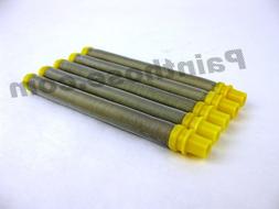 Wagner 89324 or 0089324 Spray Gun Filter 100 Mesh 5 Pack